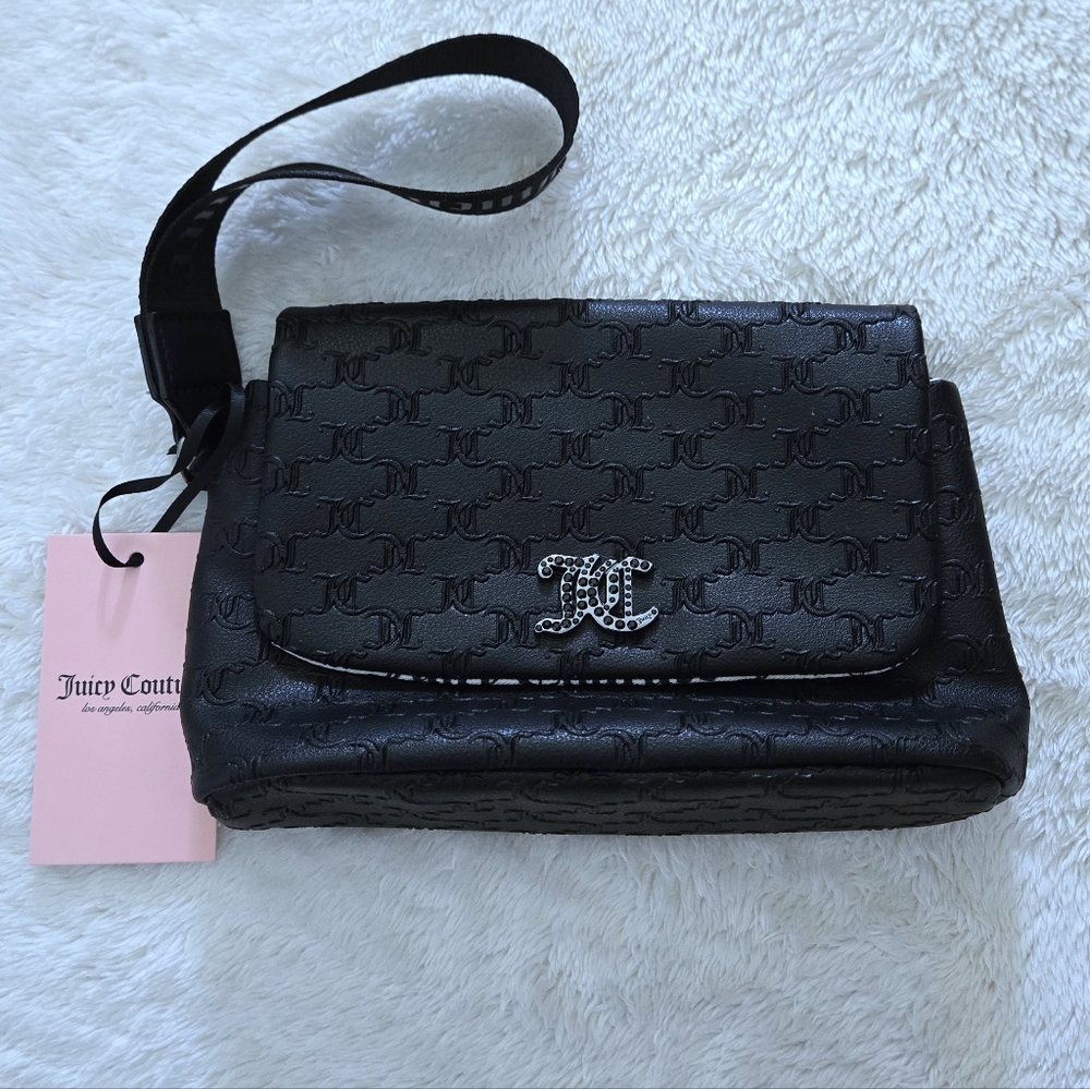 Juicy🍊 Couture "That Bling" Mini Wristlet Purse👜 - NWT - Picture 15 of 16